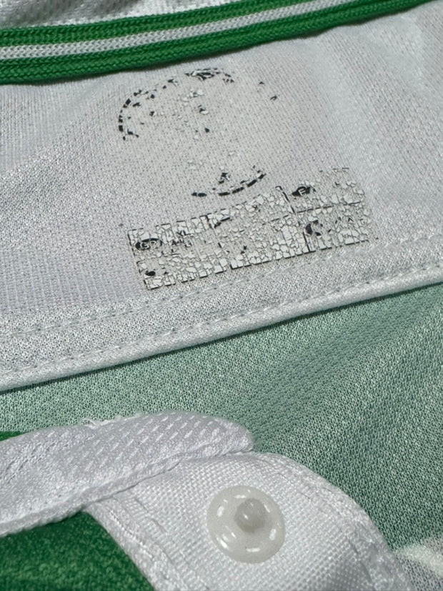 2003/04 Celtic FC Home Size XL Larsson