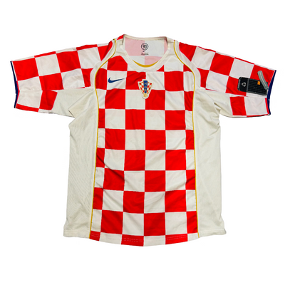 2004/06 Croatia Home Size L BNWT