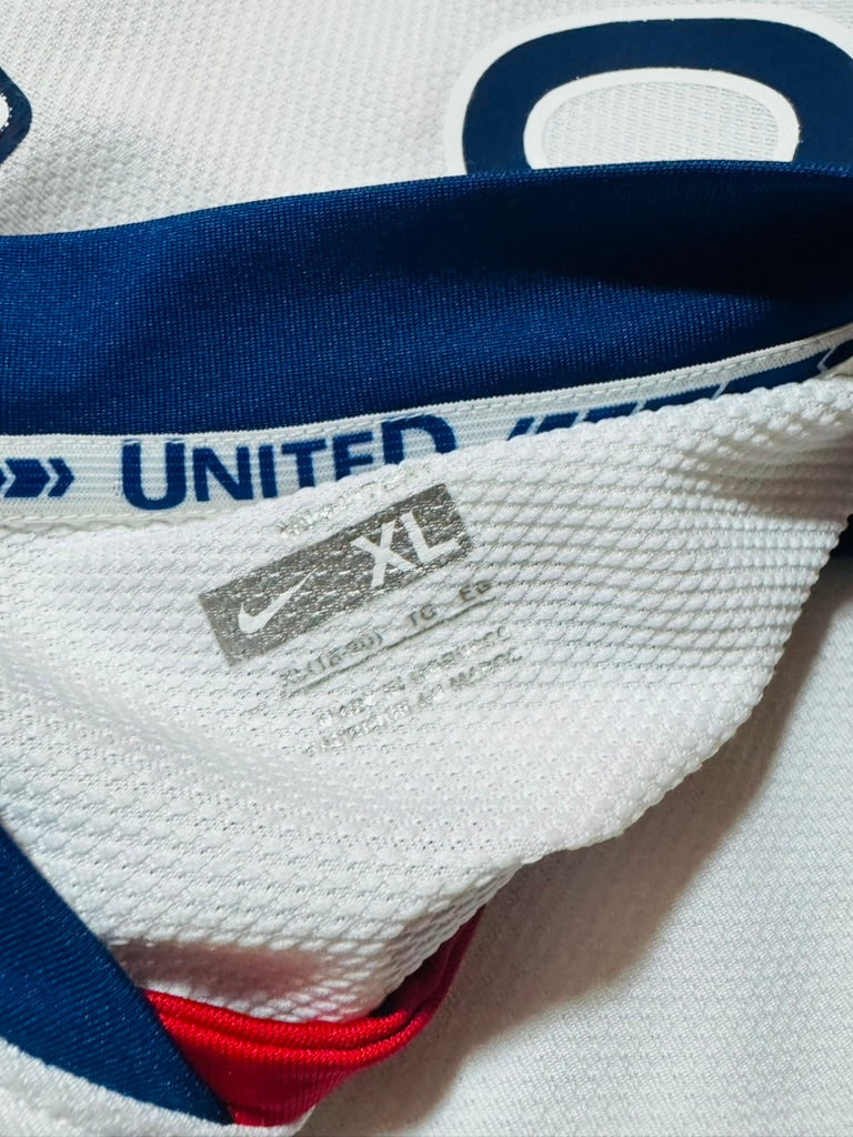 2008/09 Manchester United Away Size YXL Ronaldo