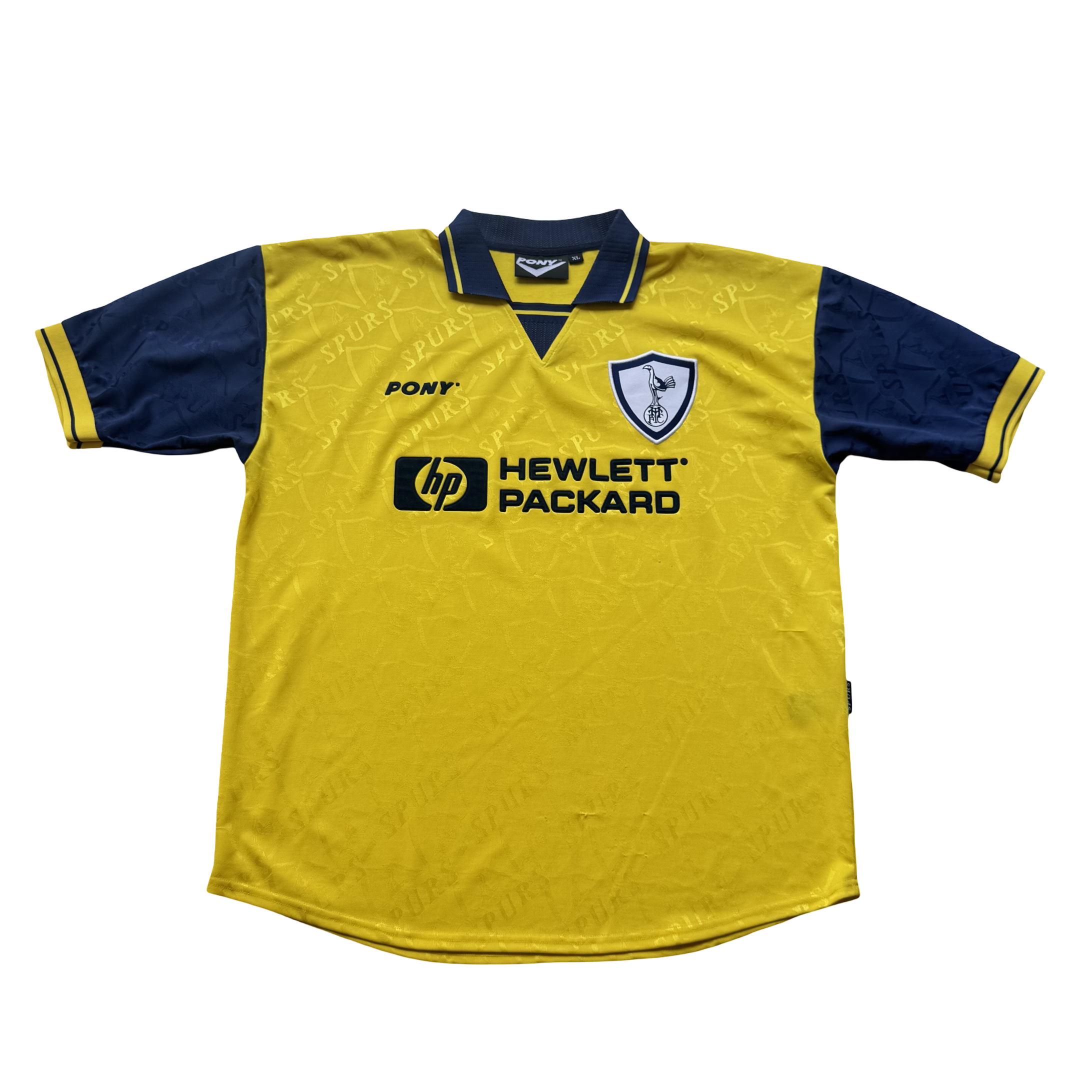 1995/97 Tottenham Hotspur Third Size XL (2022 Reissue) - front view