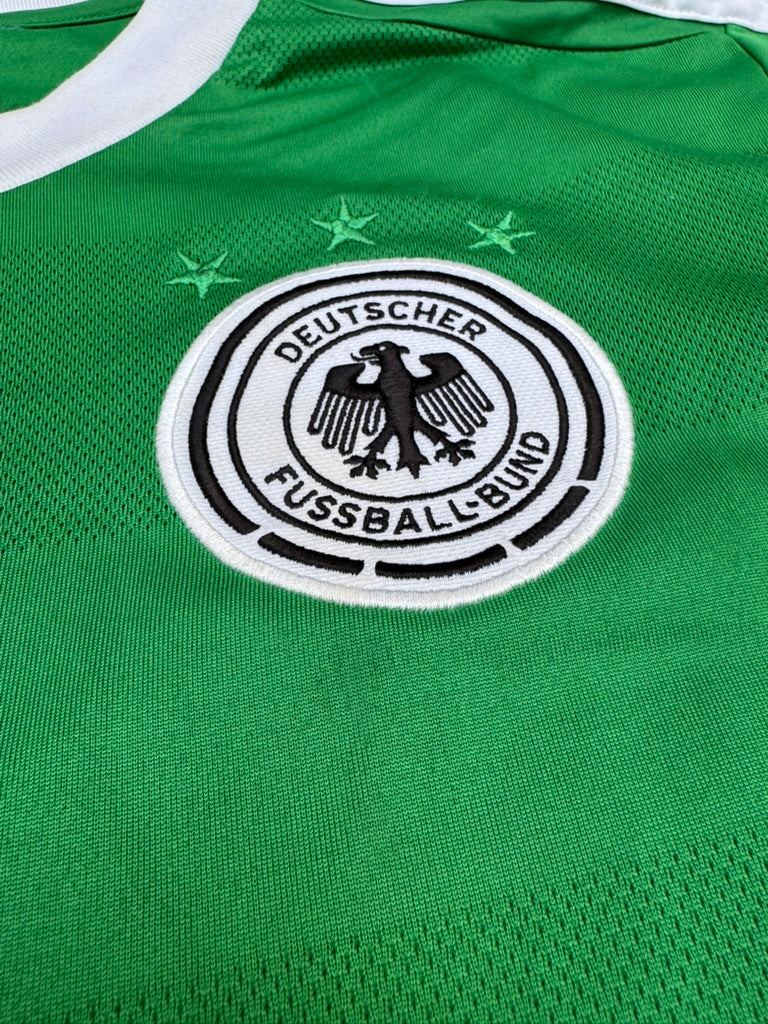 2012/13 Germany Away Size M Ozil - label detail