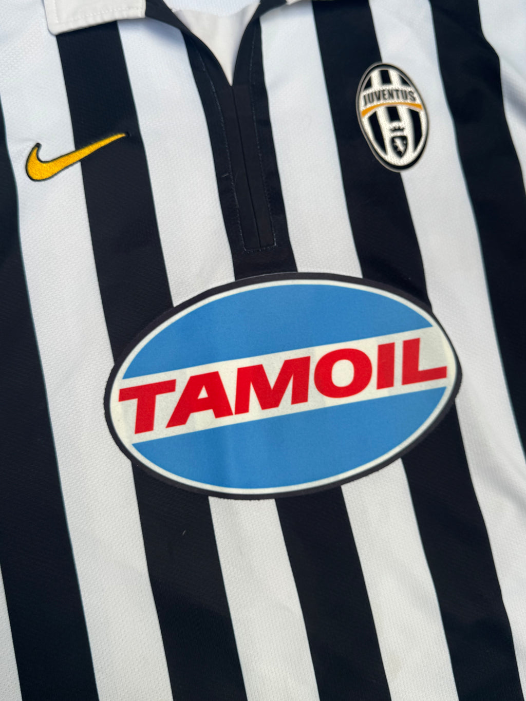 2006/07 Juventus Home Size M Del Piero