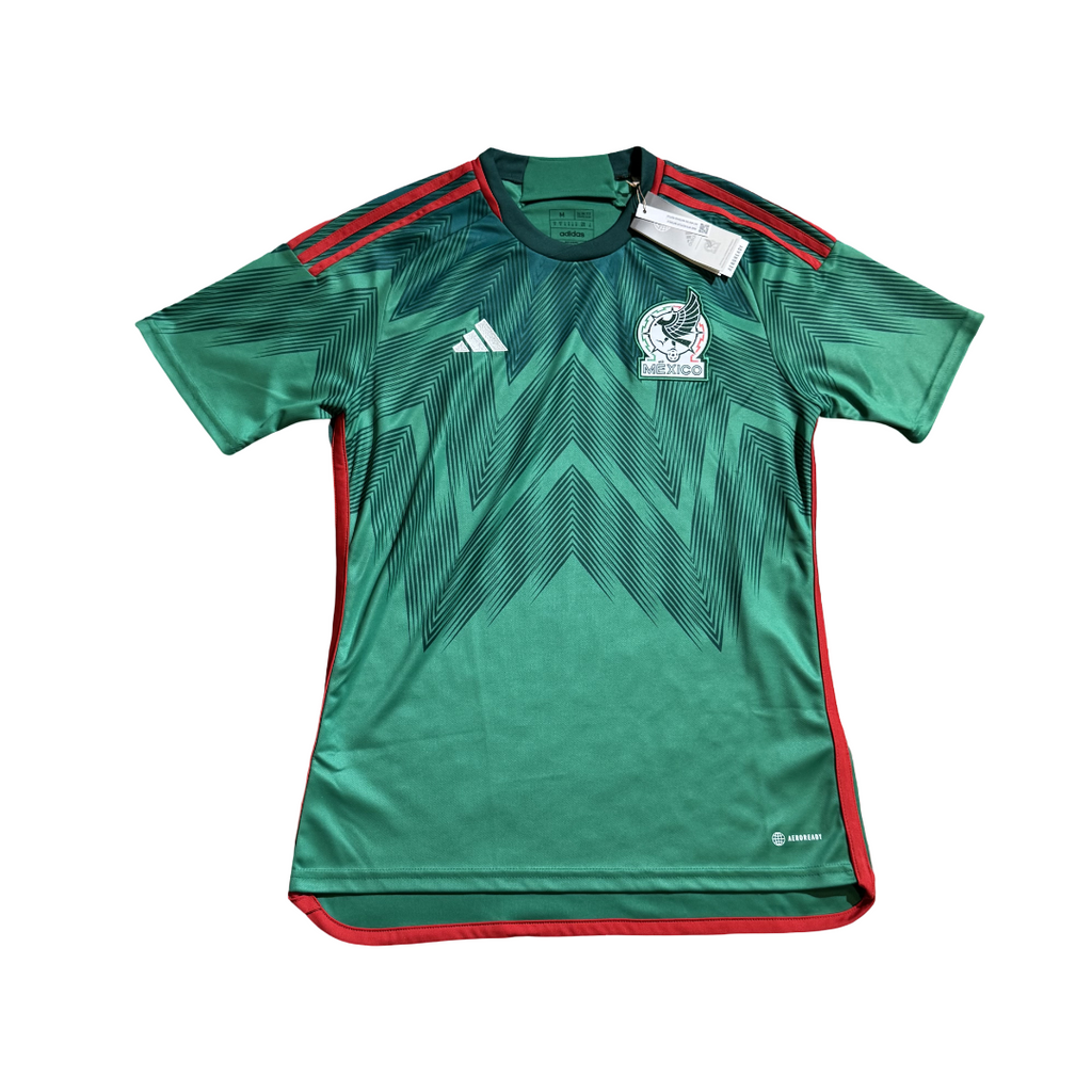 2022/23 Mexico Home Size M