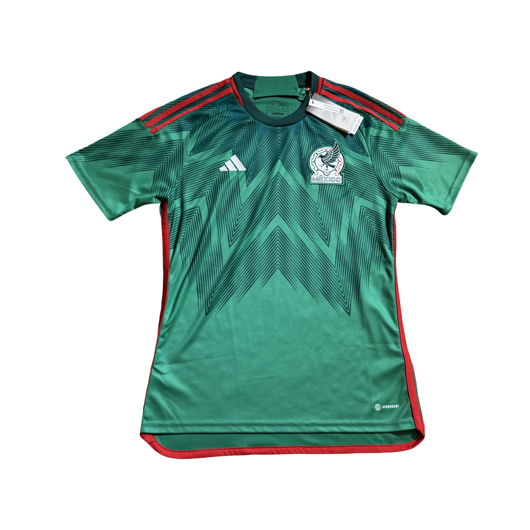 2022/23 Mexico Home Size M