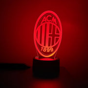 AC Milan LED Lamp