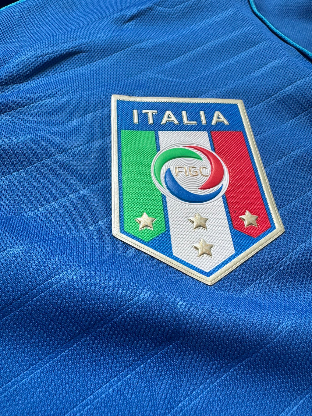 2013/14 Italy Home Size M Balotelli