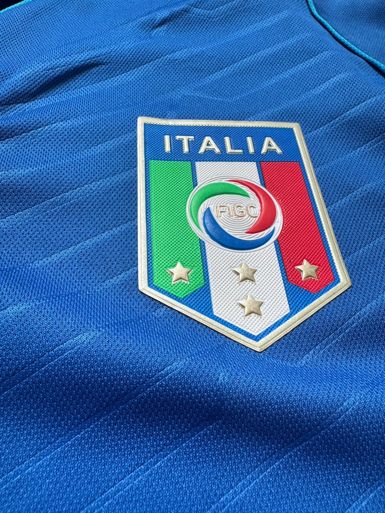 2013/14 Italy Home Size M Balotelli