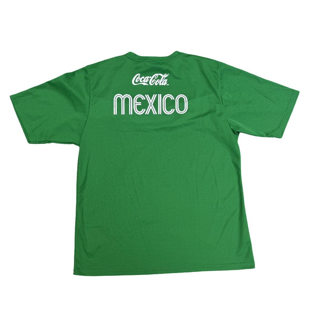 2006/07 Mexico Training Size L - back view