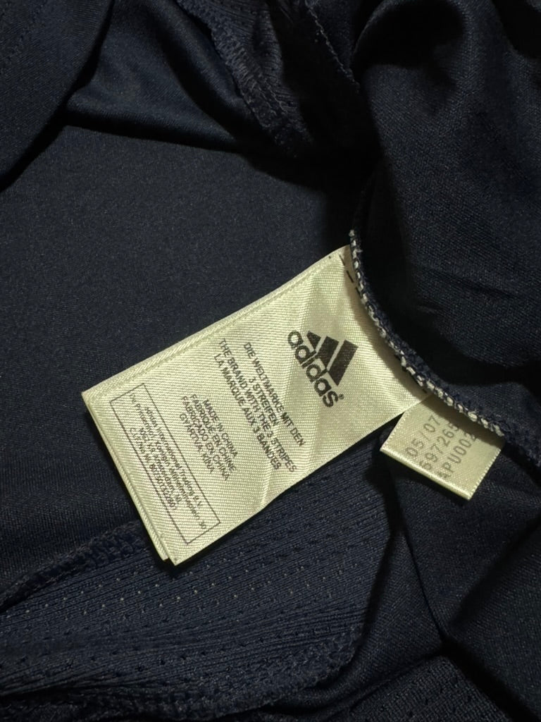 2007/08 Real Madrid Away Size XL Raul