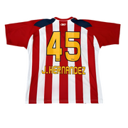 2006/07 Chivas de Guadalajara Home Size S Chicharito