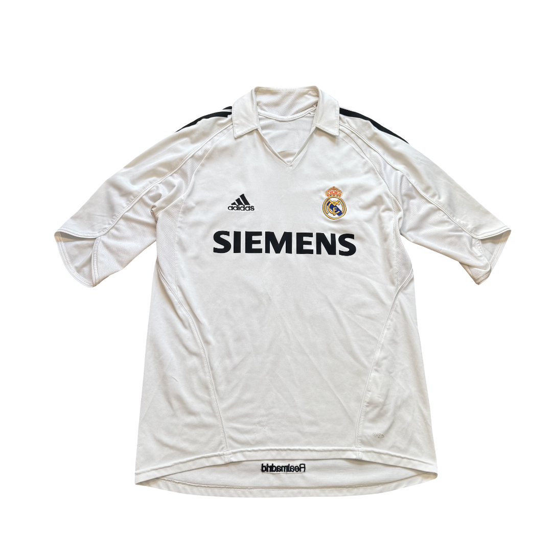 2005/06 Real Madrid Home Size M Guti