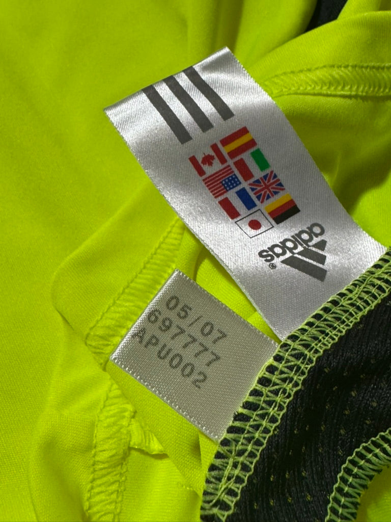 2007/08 Chelsea FC Away Size L Drogba