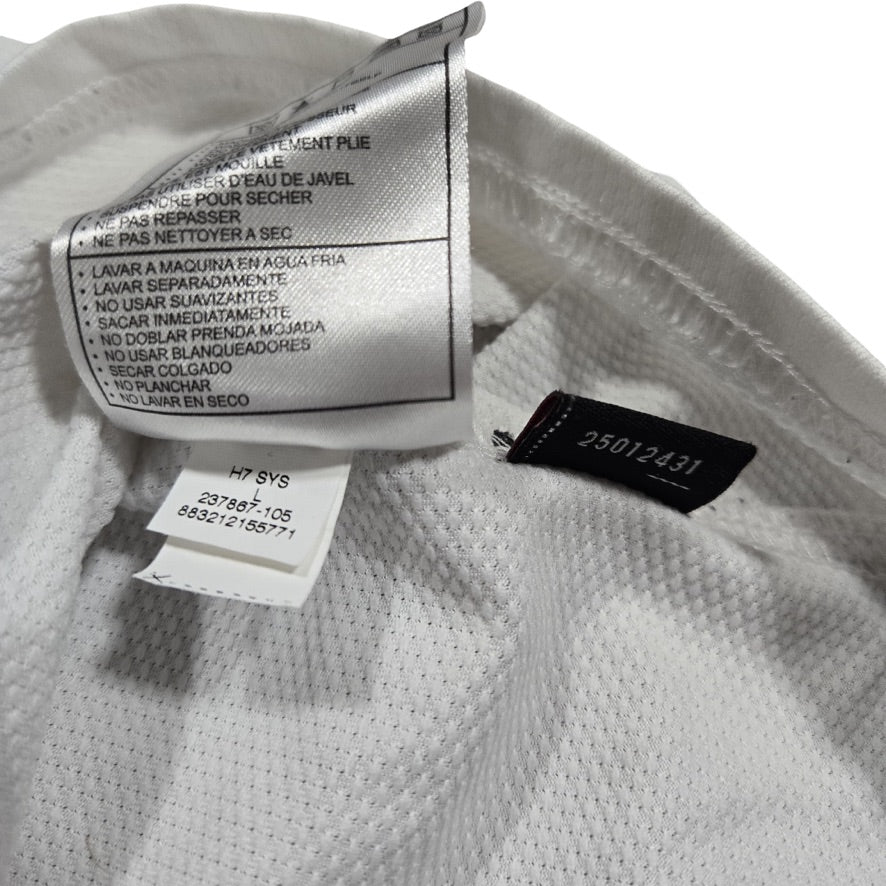 2007/08 Arsenal FC Away Size L Hleb