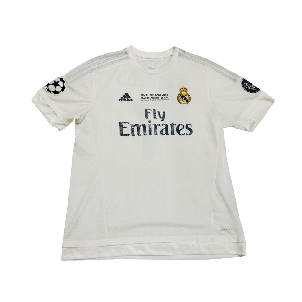 2015/16 Real Madrid Home Size XL Ronaldo