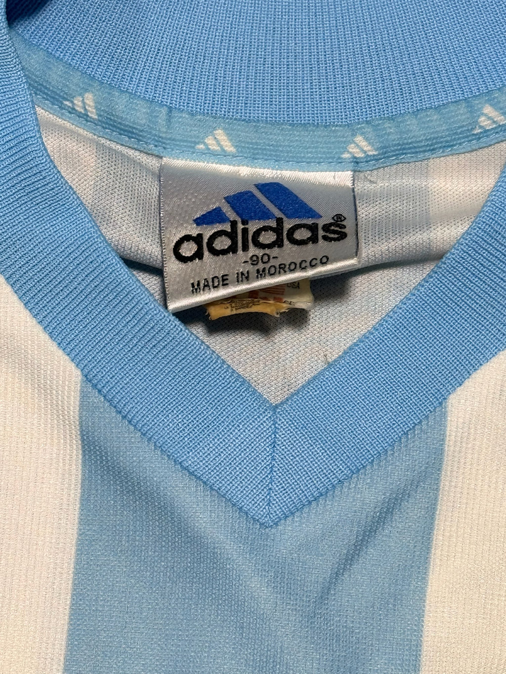 2002/04 Argentina Home Size S Batistuta