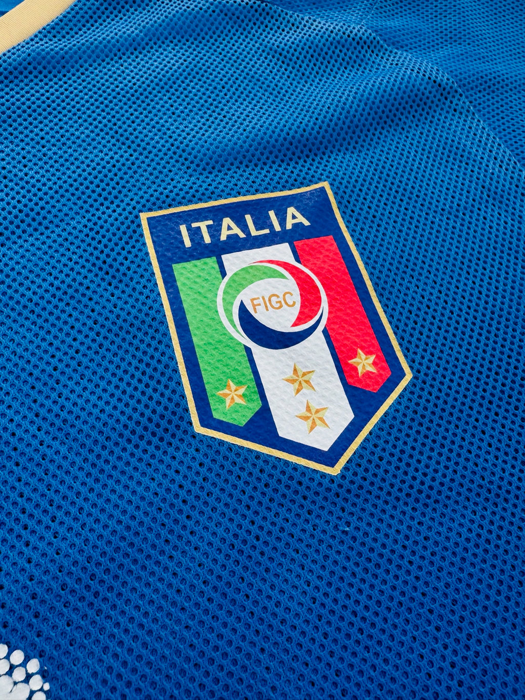 2007/08 Italy Home Size S Pirlo