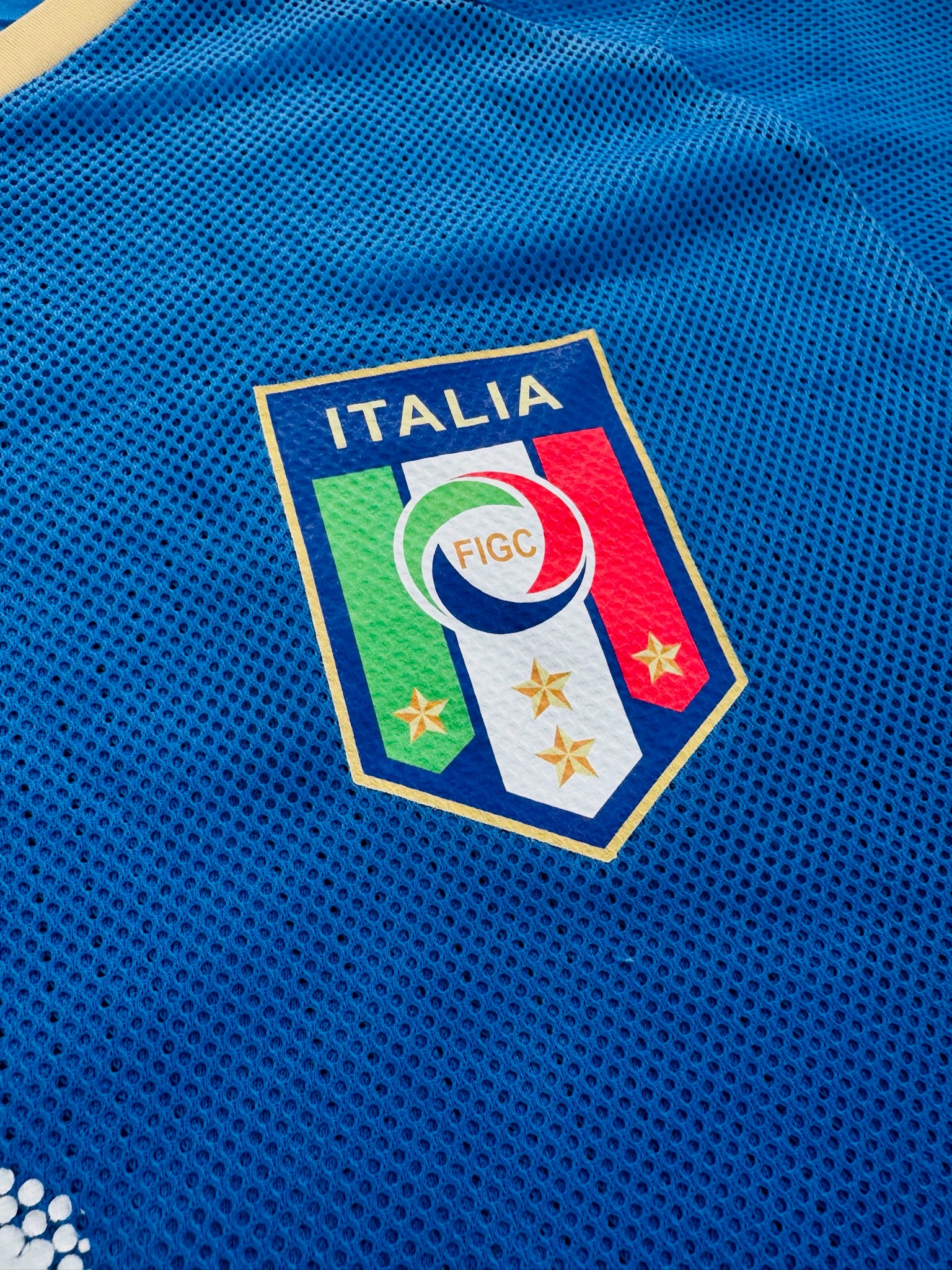 2007/08 Italy Home Size S Pirlo