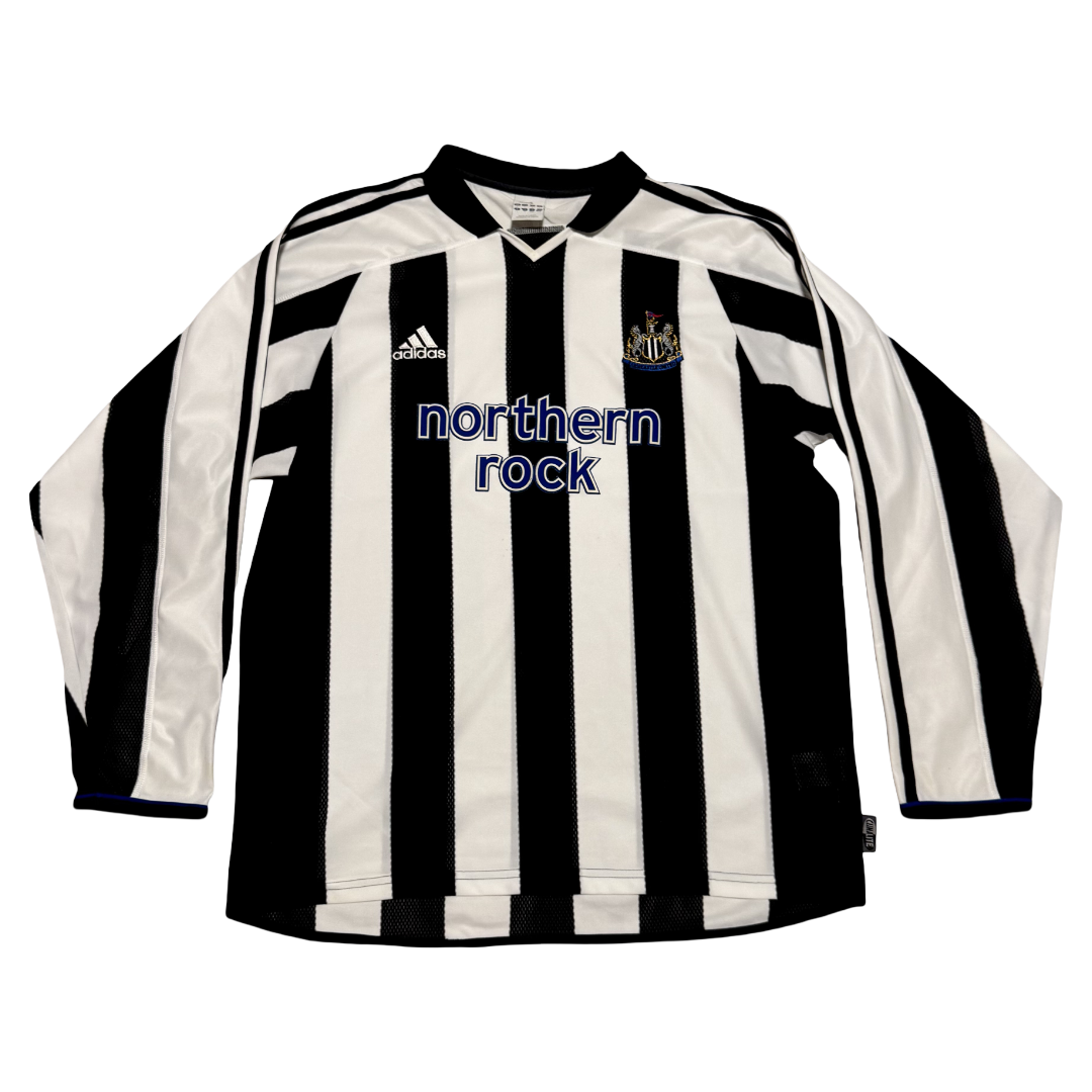2003/05 Newcastle United Home Size L