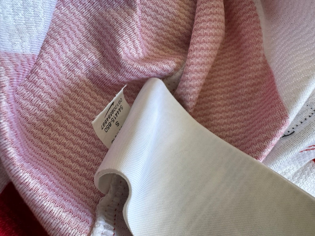 2013/14 Atletico de Madrid Home Size S Villa