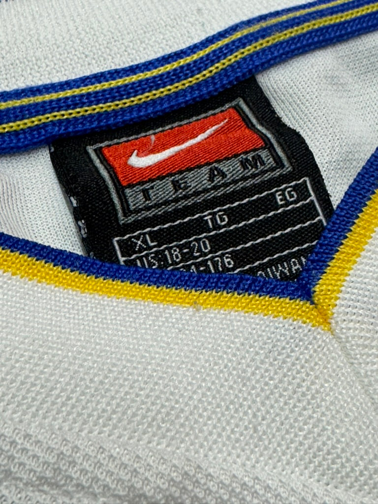 2000/01 Leeds United Home Size XS