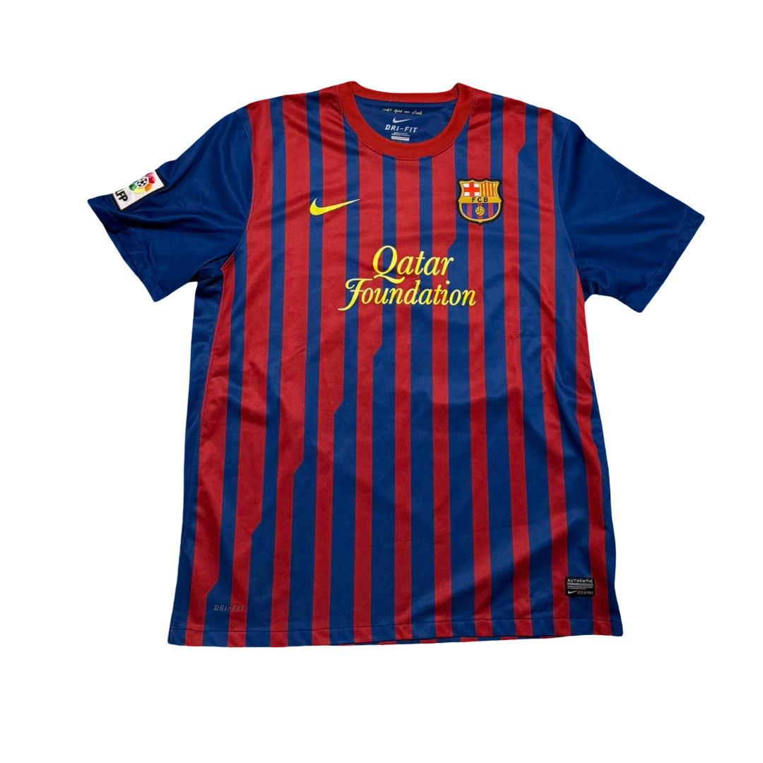 2011/12 Barcelona Home Size XL Messi