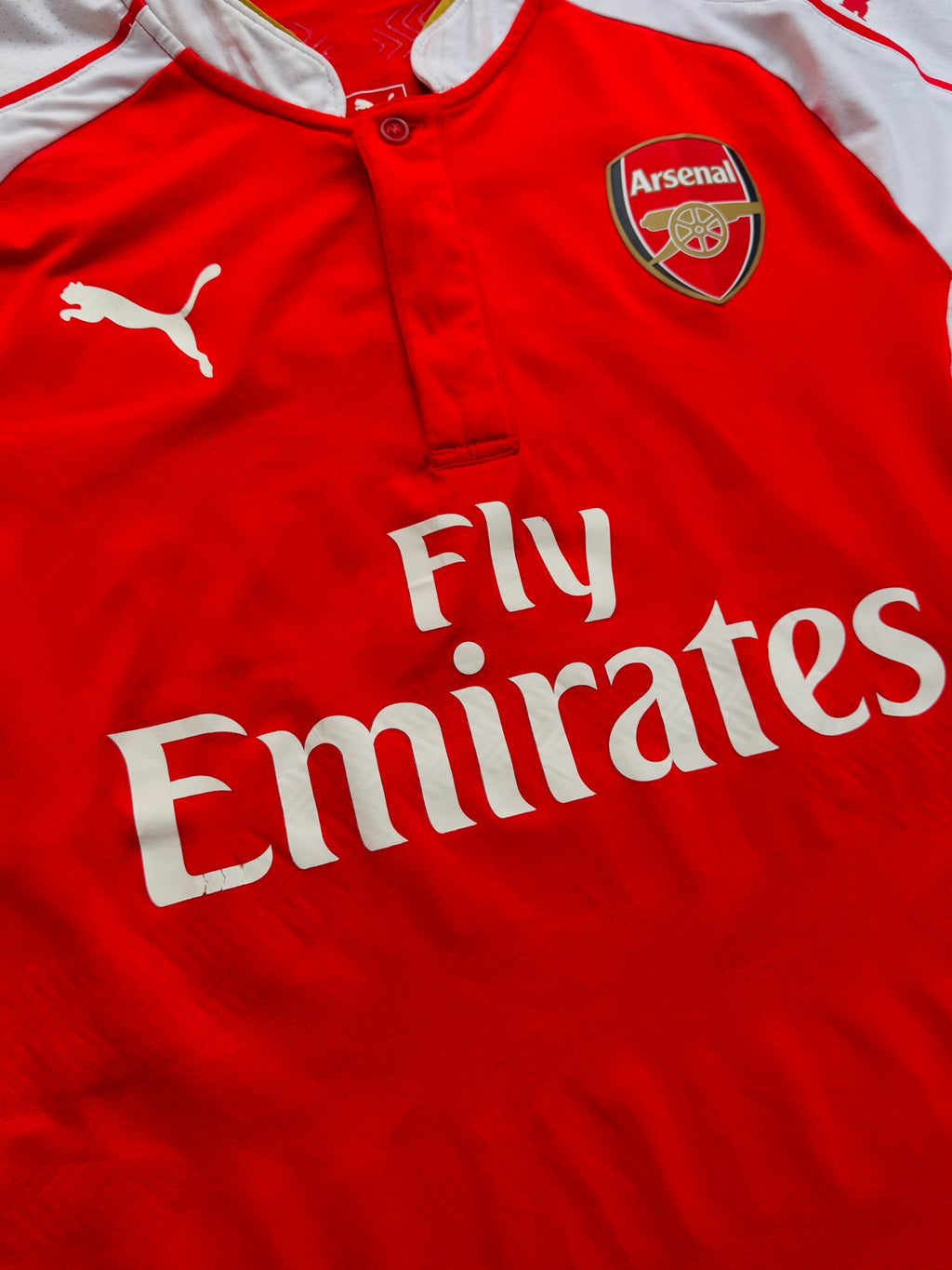 2015/16 Arsenal FC Home Size L Arteta