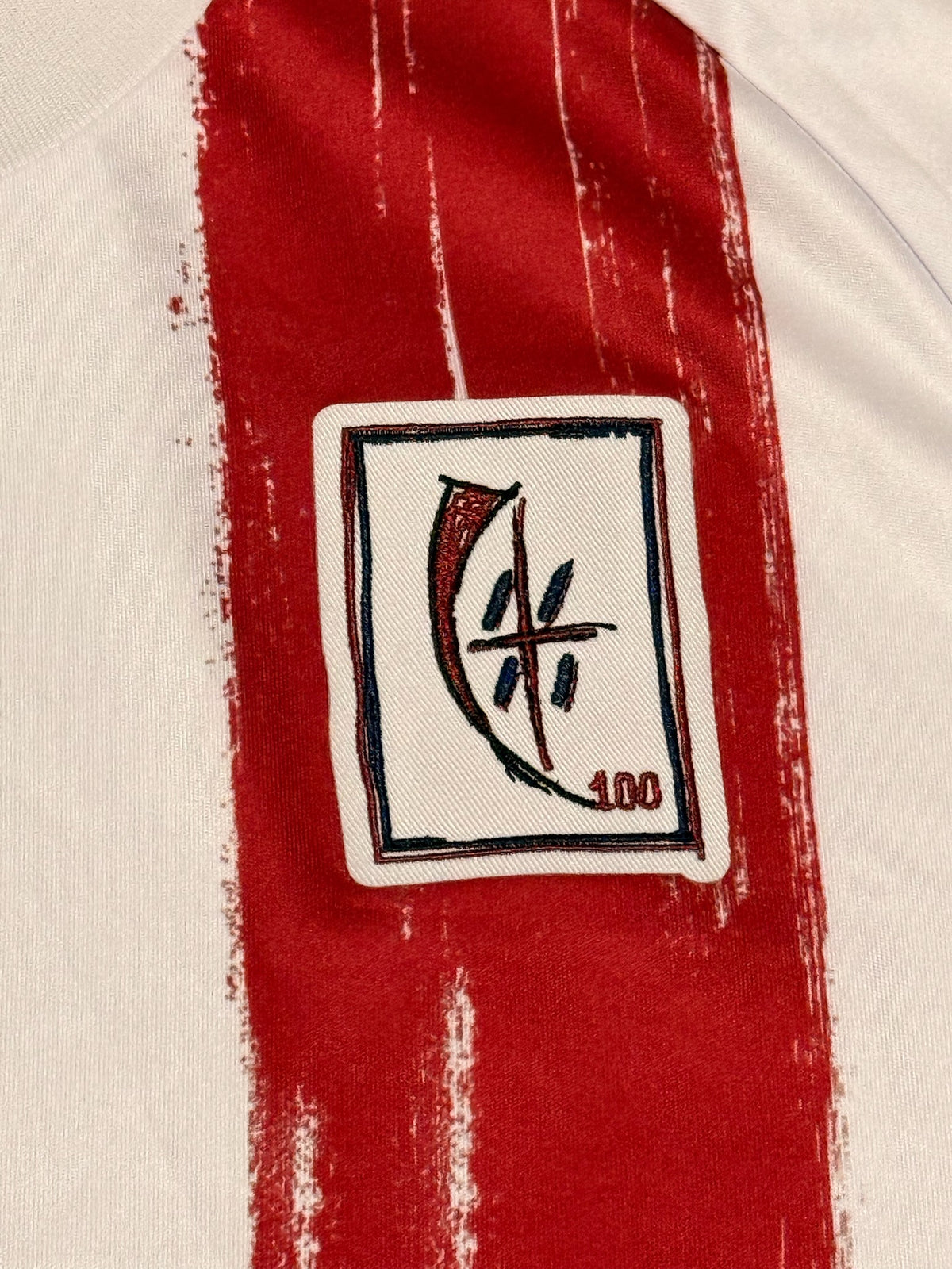 2019/20 Cagliari Centenary Size M