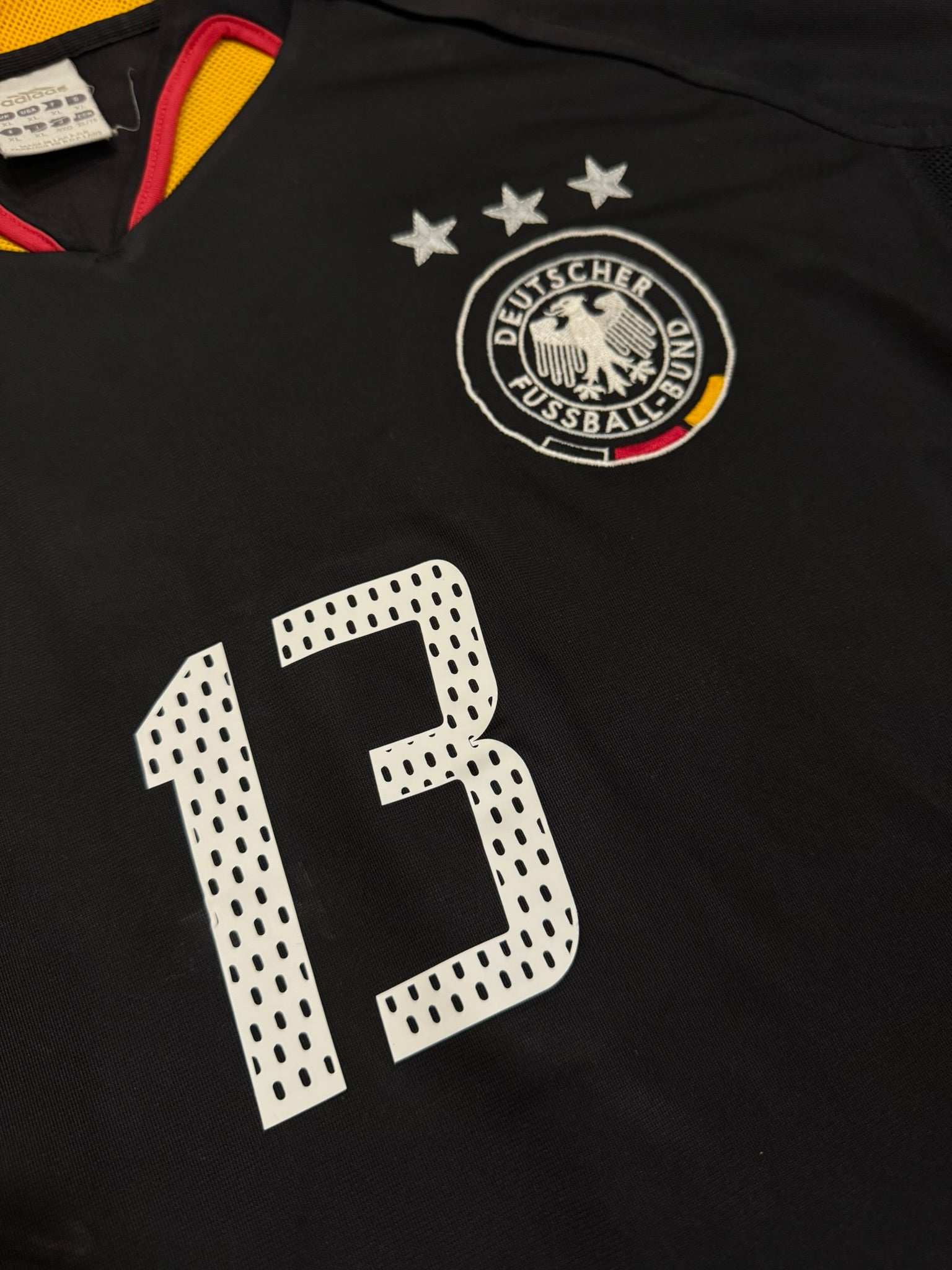 2004/06 Germany Away Size XL Ballack