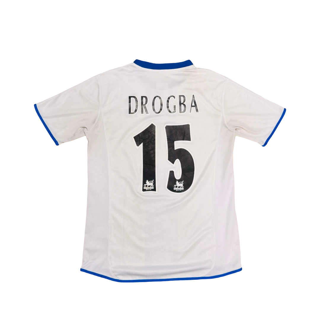 2003/05 Chelsea Away Size M Drogba