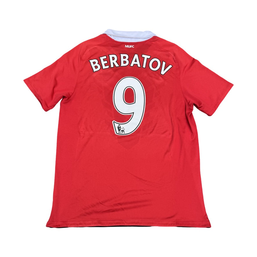 2010/11 Manchester United Home Size L Berbatov