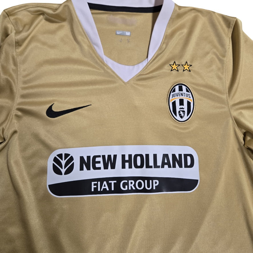 2008/09 Juventus FC Away Size M Del Piero
