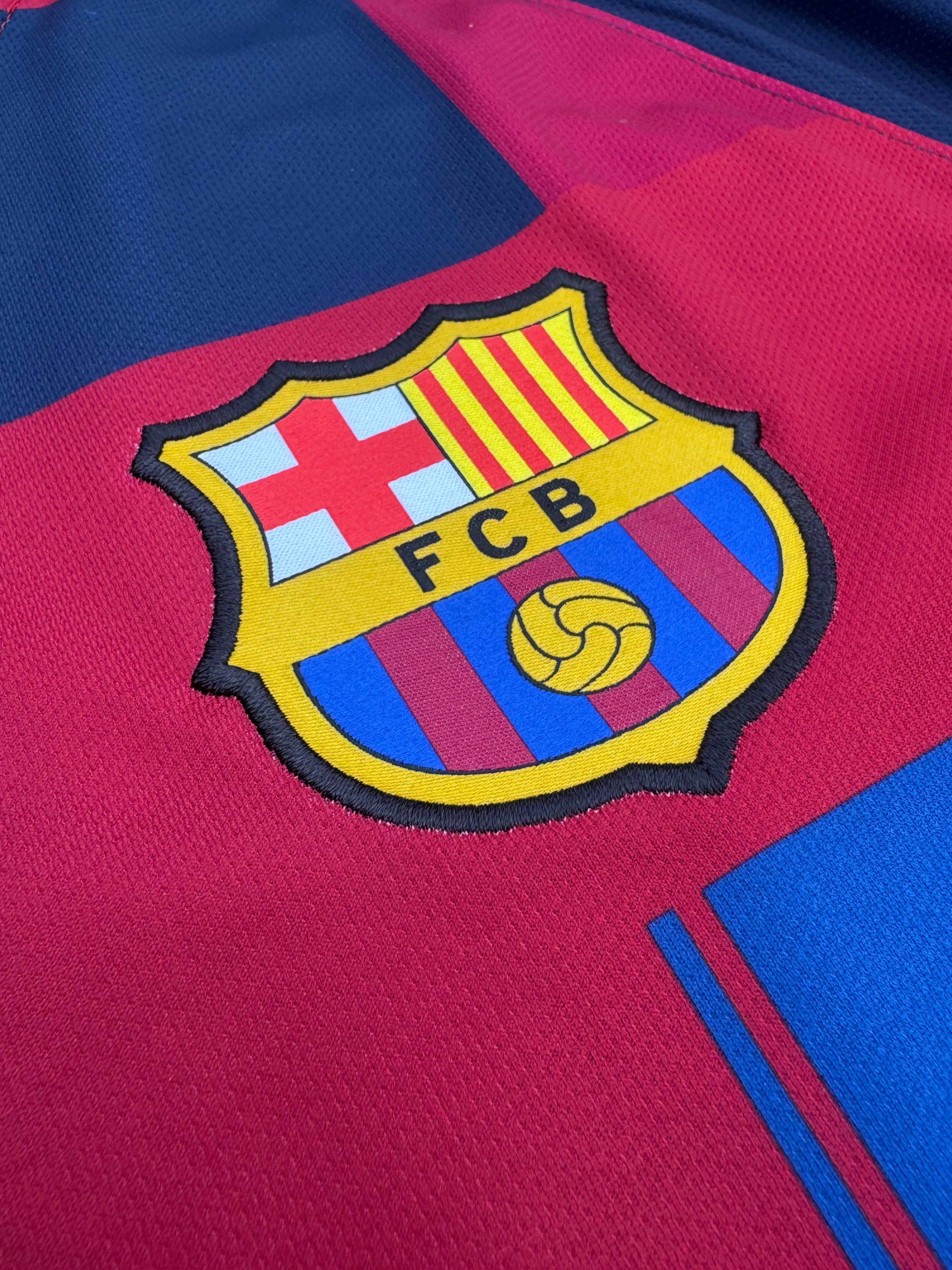 2018/19 Barcelona Special Edition Size L
