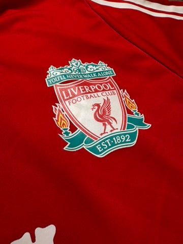 2007/08 Liverpool FC Training Size L
