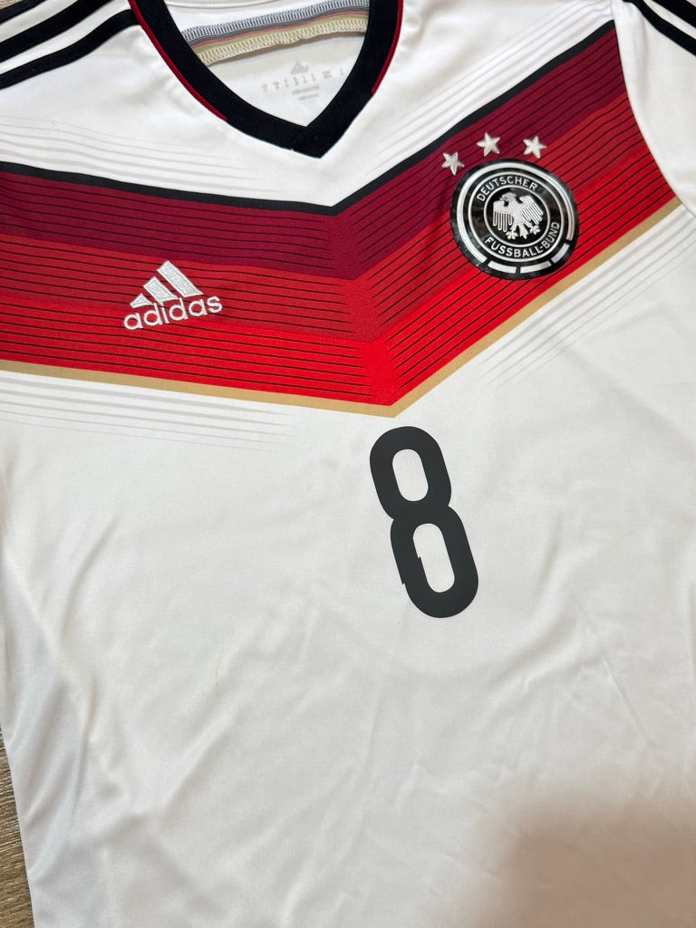 2014/15 Germany Home Size M Ozil