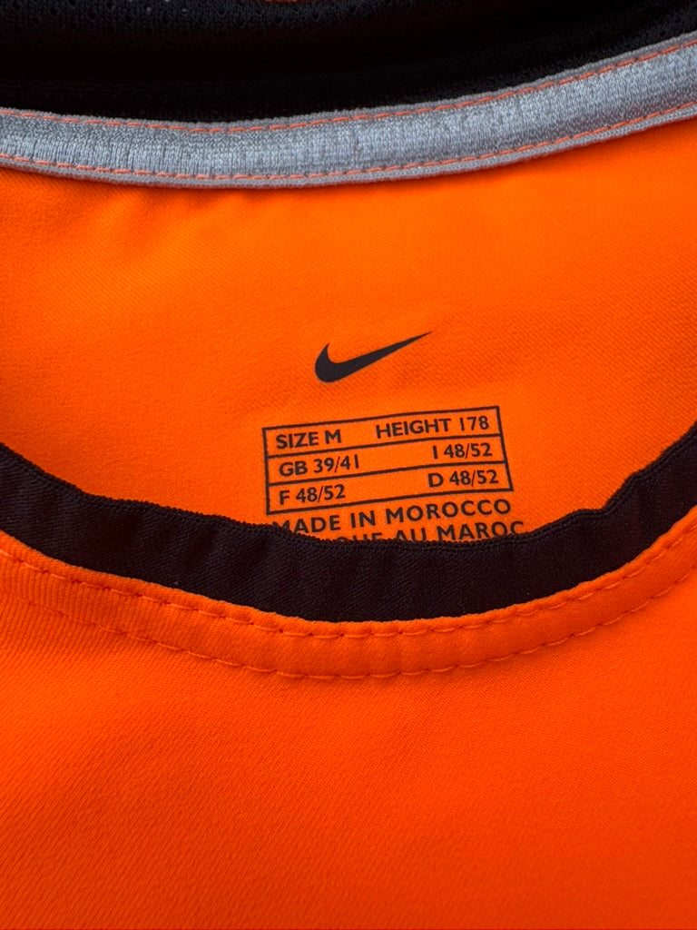 2002/04 Netherlands Home Size M