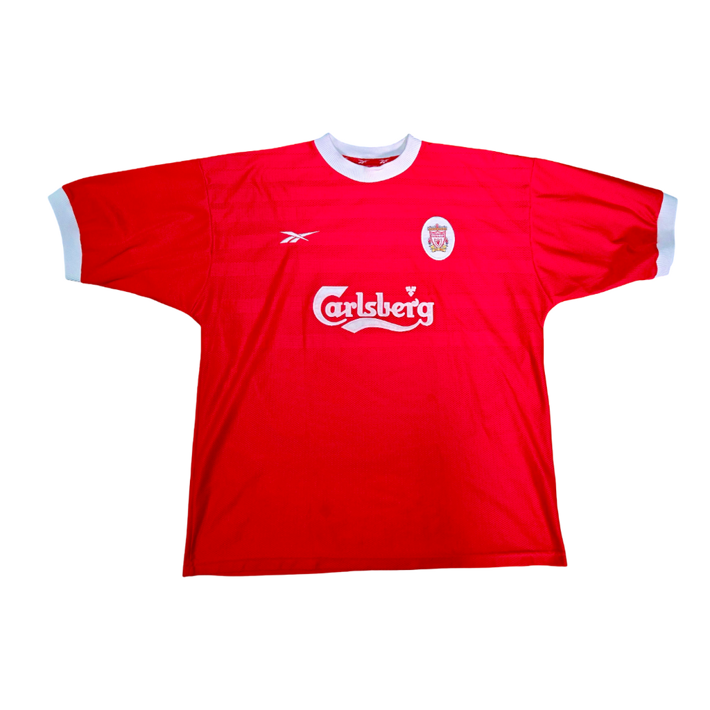 1998/00 Liverpool Home Size XL
