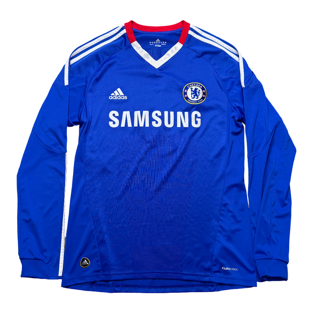 2010/11 Chelsea FC Home Size M Torres