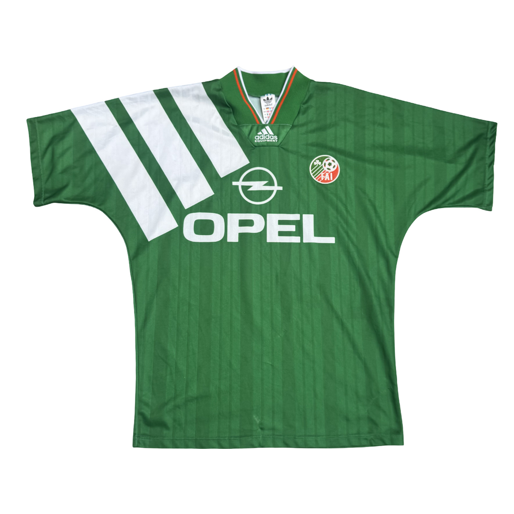 1992/94 Ireland Home Size M