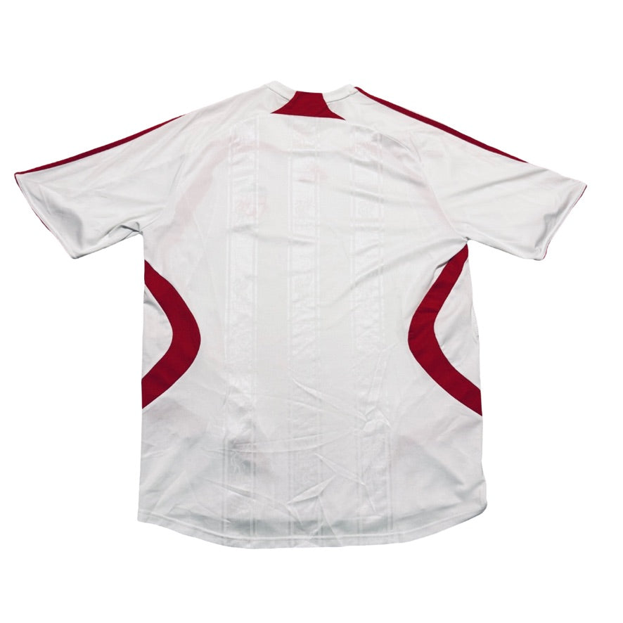 2007/08 Liverpool Away Size XL