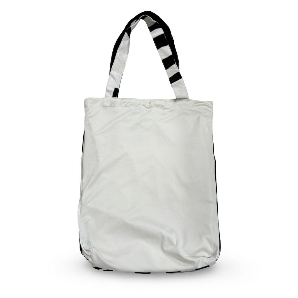 Rework Tote #59 - Juventus - back view