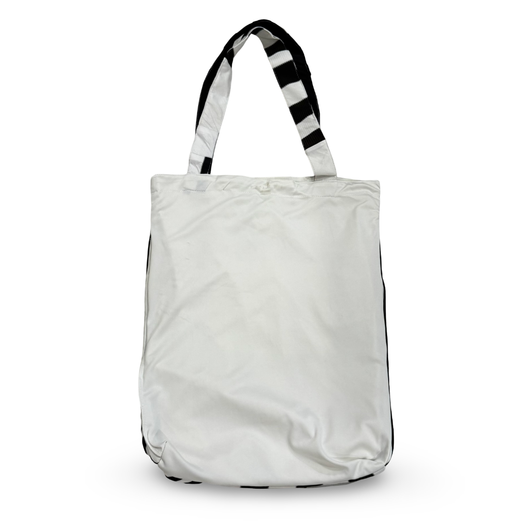 Rework Tote #59 - Juventus - back view