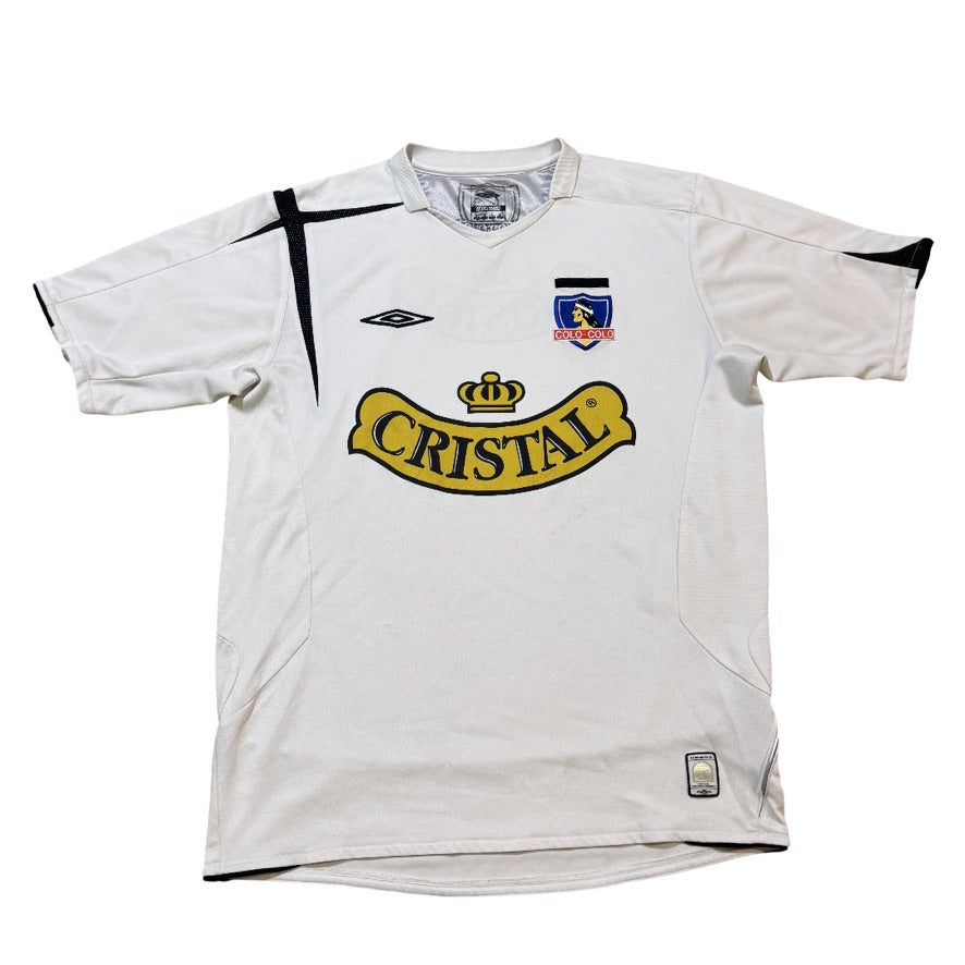 2006/07 Colo Colo Home Size L