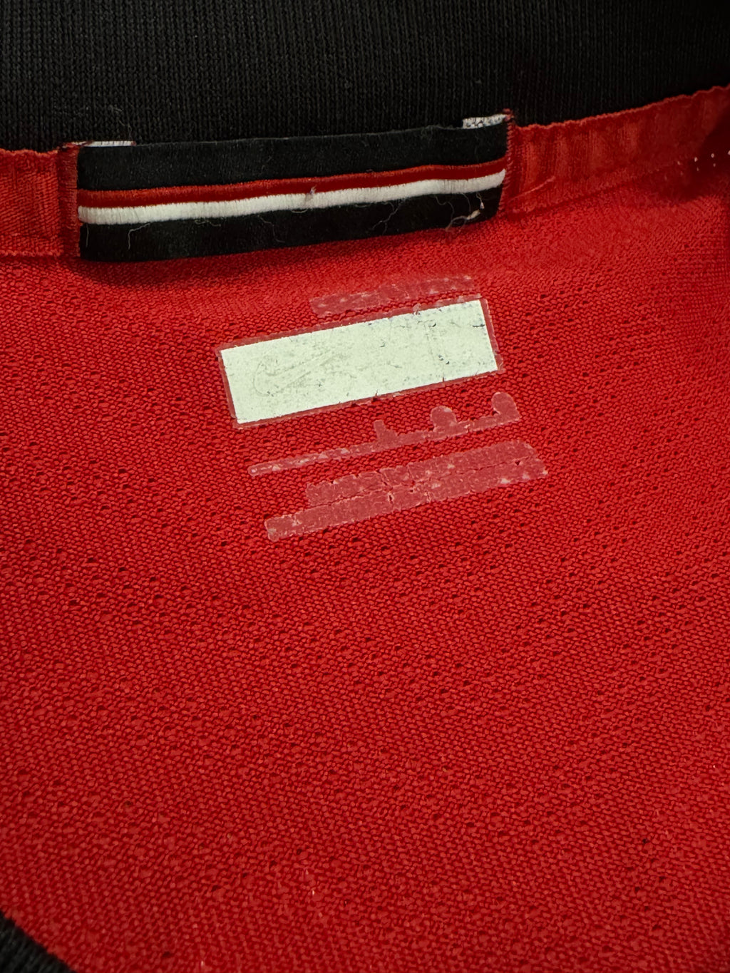 2009/10 Manchester United Home Size L Berbatov - additional view 5