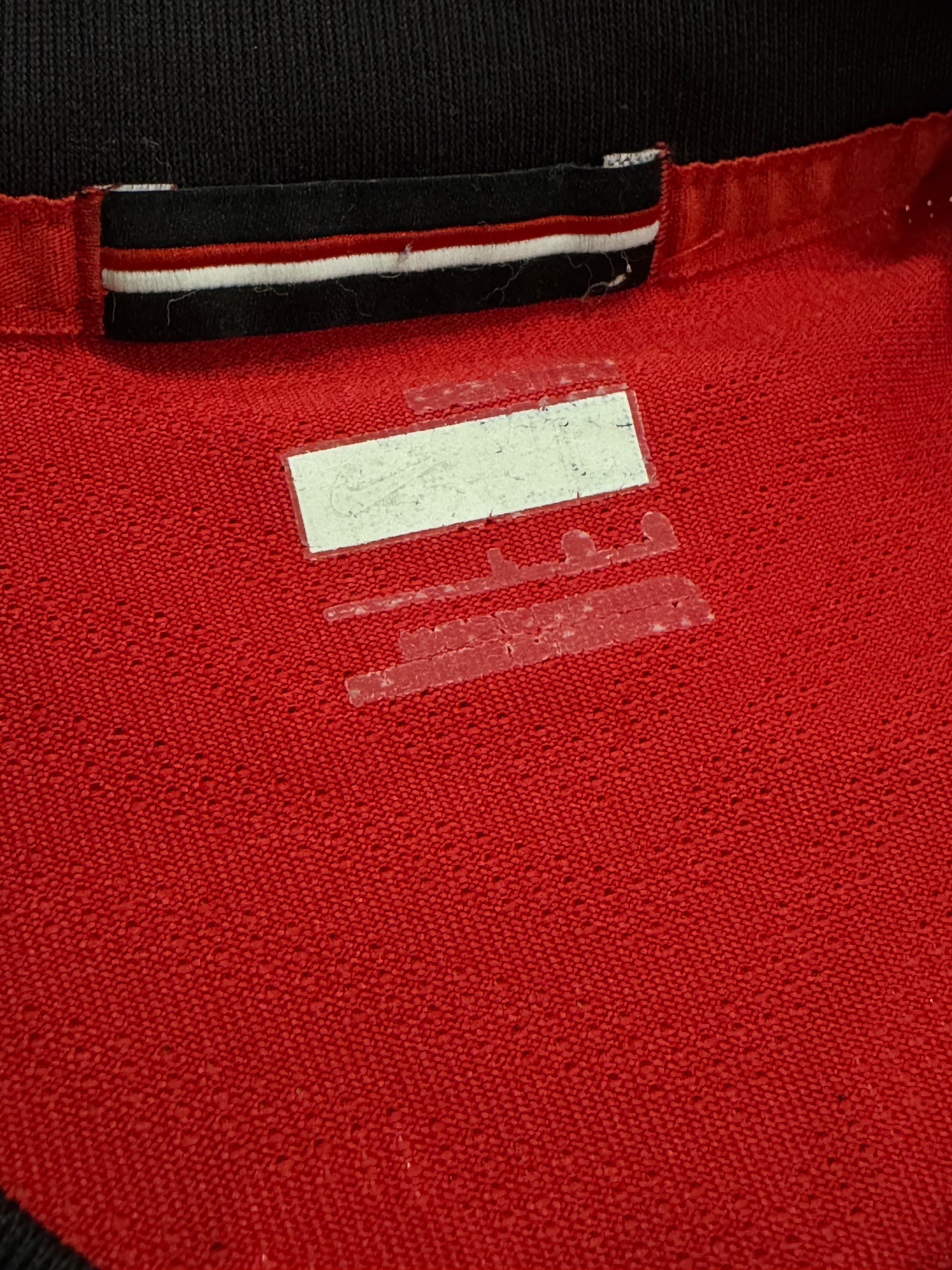 2009/10 Manchester United Home Size L Berbatov - additional view 5