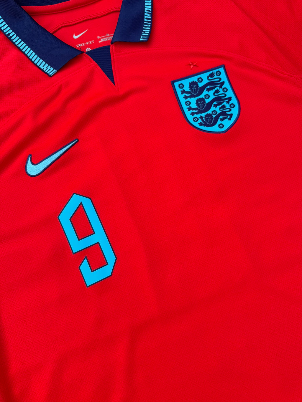 2022/23 England Away Size XL Kane BNWT