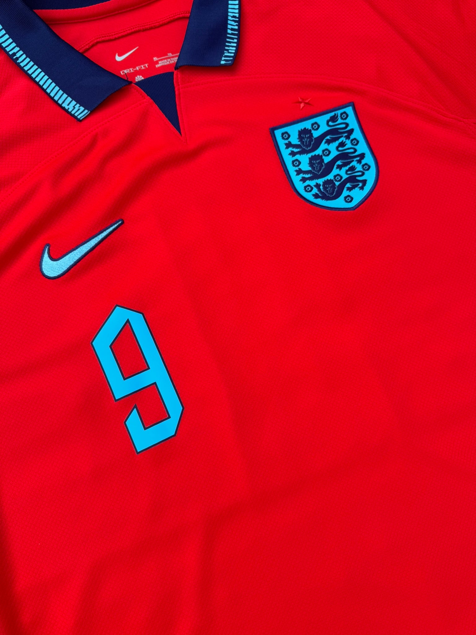 2022/23 England Away Size XL Kane BNWT