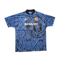 1992/93 Manchester United Away Size XXL