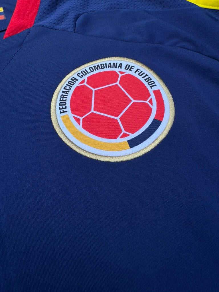 2011/13 Colombia Away Size M