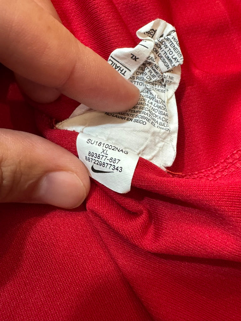 2018/19 Portugal Home Size XL Ronaldo
