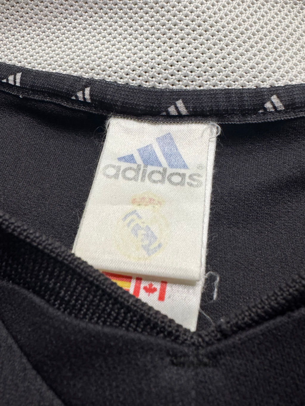 2001/02 Real Madrid Away Size XL R.Carlos - additional view 5